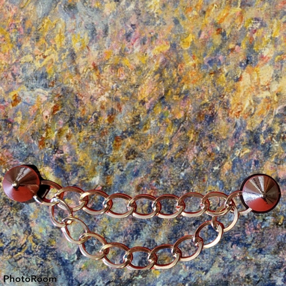 Double Layered Shoe Chain - Picture 2 of 2